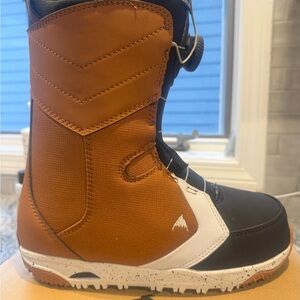 Burton Limelight BOA Snowboard Boots – Women’s 8.5 (New in Box)